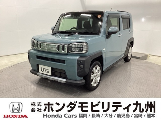 タフト G クロム ベンチャー
