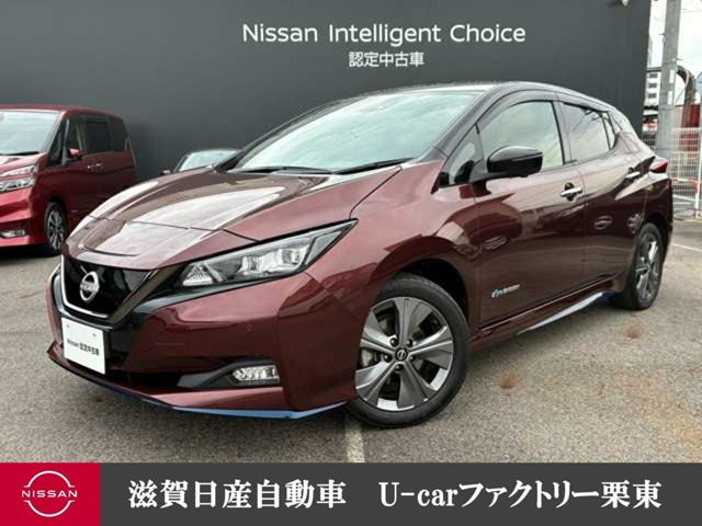 日産 リーフ 