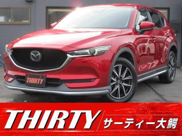 CX-5 2.2 XD プロアクティブ 4WD