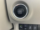 エンジンスタートスイッチです。