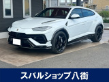 ランボルギーニ ウルス入庫致しました★