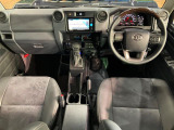 ランドクルーザー70 2.8 AX ディーゼル 4WD 