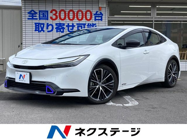 プリウス 2.0 Z