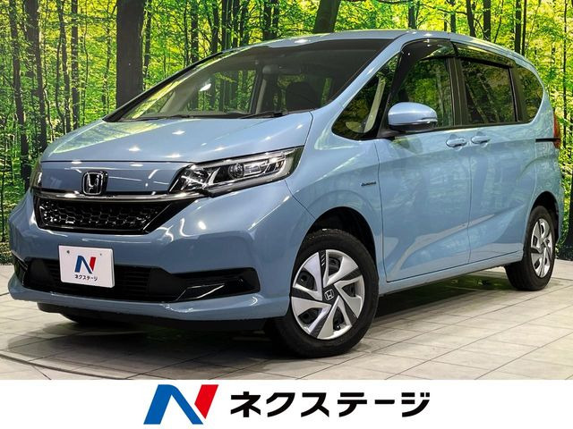 フリードハイブリッド  ハイブリッド・Gホンダセンシング
