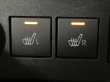 【シートヒーター】寒い日に重宝するシートヒーター!エアコンより早く温まってくれるので寒がりの人も安心ですね♪エアコンの温風は乾燥するから苦手、という方にもをおすすめです。