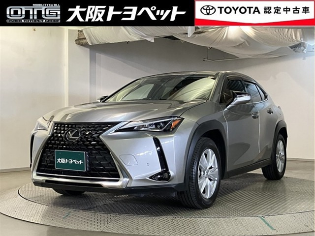 レクサス UX 