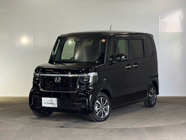 ホンダ N-BOXカスタム 