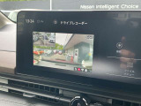 【前後ドライブレコーダー】もしもの時には必要になります。より見やすく、使いやすく。ナビ画面で記録した映像の再生操作、各種設定が可能になりました。