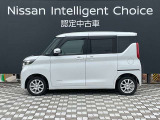 ルークス X 4WD 