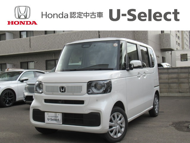 N-BOX 660 4WD