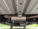 下回りがきれいなうちに、防錆加工の施工がオススメ。降雪地域はもちろん、沿岸部にお住いの方や、趣味でマリン・ウィンタースポーツをされる方にご好評いただいております。