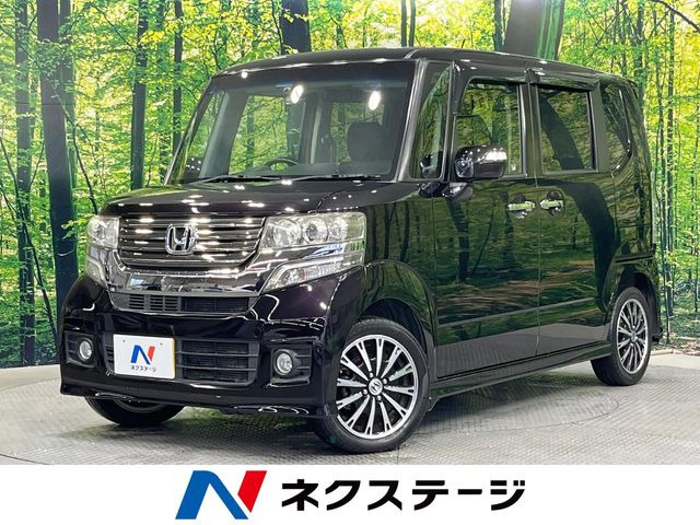 ホンダ N-BOXカスタム 