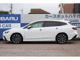 レヴォーグ 2.4 STI スポーツR EX 4WD 