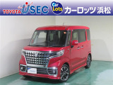 スズキ・スペーシア! 便利な収納満載で、普段のお買い物などにも使いやすいおクルマです☆