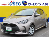 この車両は「トヨタ認定中古車ライト」の該当車両です。「トヨタ認定中古車」の安心感はそのまま、まるごとクリーニングの工程を省くことで、よりお手頃な価格でご提供する車両となっております。