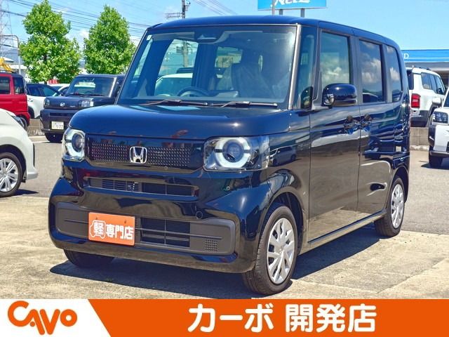 ホンダ N-BOX 