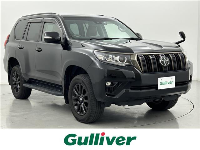 ランドクルーザープラド 2.7 TX Lパッケージ 70th アニバーサリーリミテッド 4WD 本...