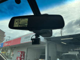 社外ドラレコ装備☆アラウンドモニターの映像はナビ画面と切り替えで映すことが出来ます。