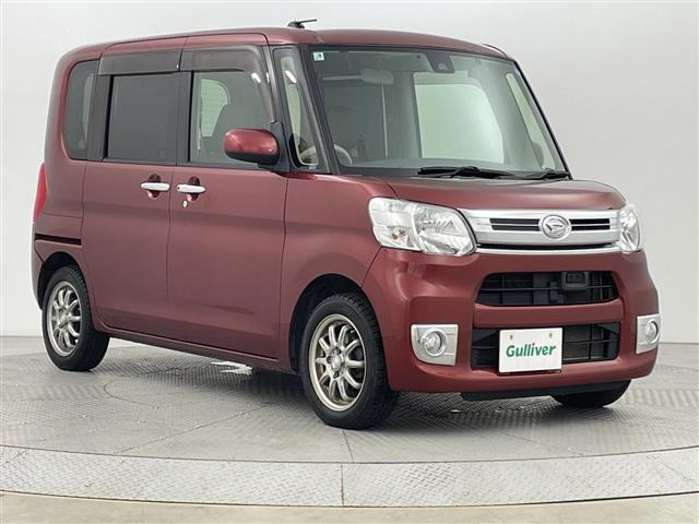 タント X ターボ SAII 修復歴無し