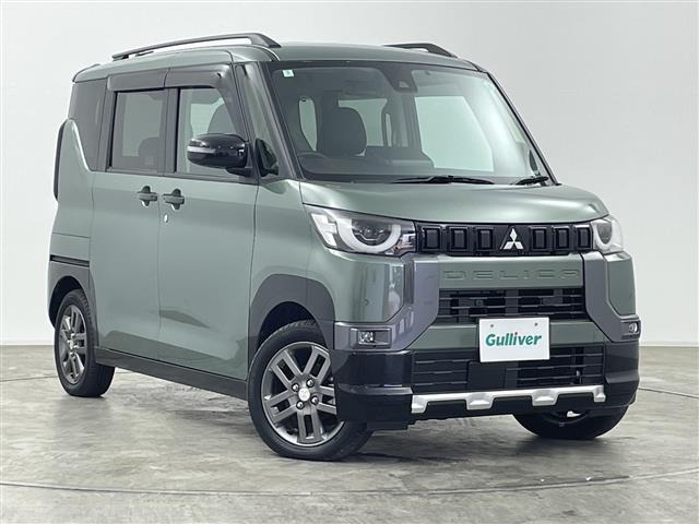 デリカミニ T プレミアム 4WD 本革シート