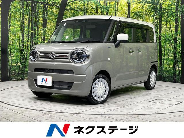 ワゴンRスマイル ハイブリッド(HYBRID) Sリミテッド 