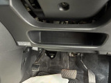 実用的な収納が、車内の各所にあります♪