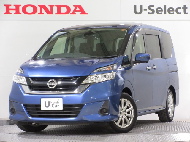 日産 セレナ 