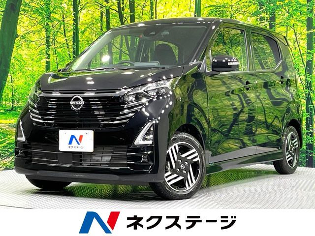 デイズ ハイウェイスターX 