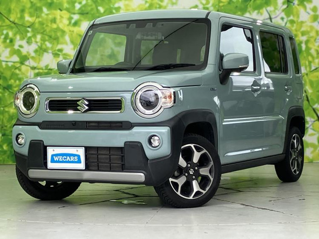ハスラー ハイブリッド(HYBRID) Xターボ 4WD 