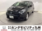当社試乗車で使用、クリスタルブラック・パールのフィットが入庫しました!!