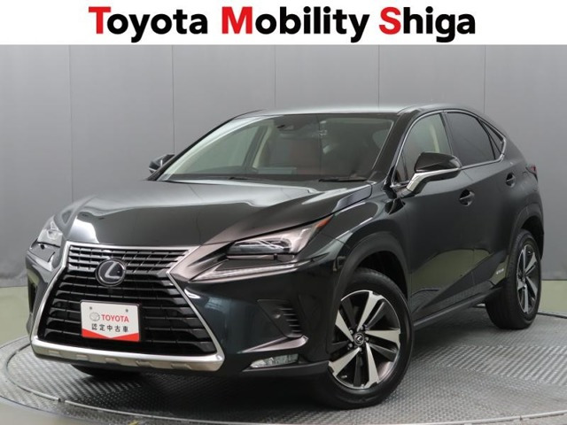 レクサス NX 