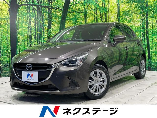 デミオ 1.3 13S
