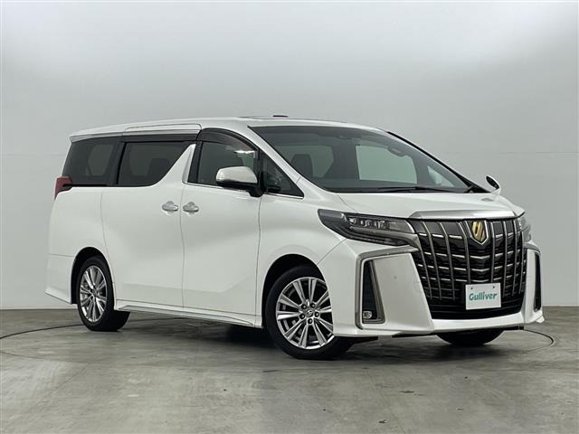 アルファード 2.5 S タイプゴールド サンルーフ ワンオーナー