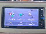 【純正ナビ】人気の純正ナビを装備。オーディオ機能も充実しており、Bluetooth接続すればお持ちのスマホやMP3プレイヤーの音楽を再生可能!毎日の運転がさらに楽しくなります!!