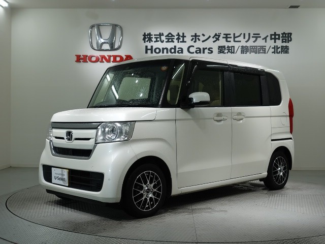ホンダ N-BOX 