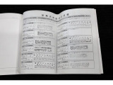 整備記録簿と取扱説明書がしっかり残っている事が、中古車を選んでいただく際の重要なポイントです。実車をご確認いただくと同時に整備記録簿もチェックしてみてください。