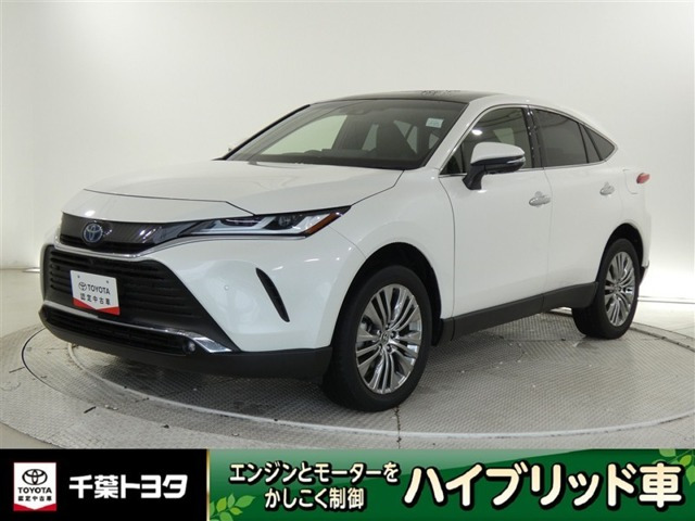 トヨタ ハリアー 