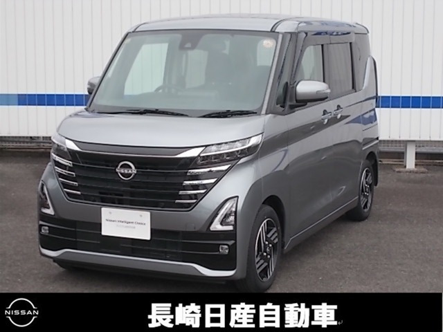 日産 ルークス 