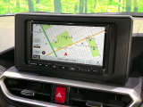 【ナビゲーション】目的地までしっかり案内してくれる使いやすいナビ。Bluetooth接続すればお持ちのスマホやMP3プレイヤーの音楽を再生可能!毎日の運転がさらに楽しくなります!!