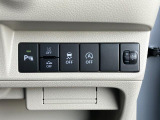 軽とは思えないほどの豊富な装備も魅力的!各機能の切り替えボタンは運転席から操作ラクラク。