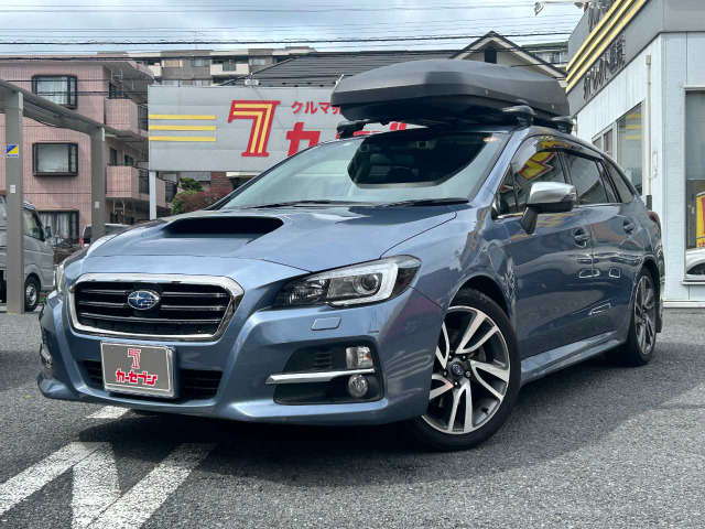 レヴォーグ 1.6 GT-S アイサイト 4WD