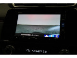 ◆◆バックカメラの画像です。車庫入れの安心感がアップしますね☆