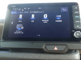 【ナビゲーション】ホンダコネクトナビLXU242NBICD(録音機能付き)/DVD/TV/USB/Bluetooth/CarPlay