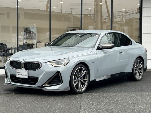 2シリーズクーペM240i xドライブ 4WD