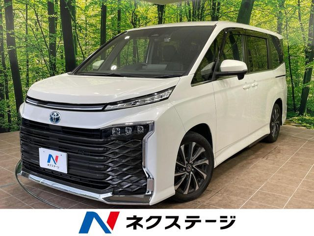 トヨタ ヴォクシー 