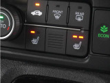 ◆シートヒーター装備◆寒い季節にピッタリなのが、このシートヒーター!寒い季節もシートヒーターが体を温めてくれます。寒い季節もドライブが楽しくなります。