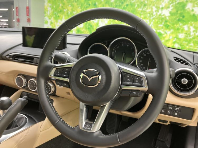 マツダ ロードスター 1.5 S レザーパッケージ V セレクション の中古車