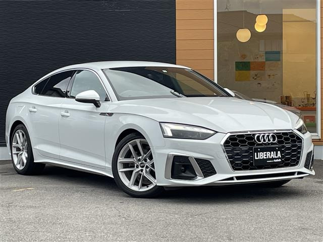 A5スポーツバック35 TDI Sライン修復歴無し