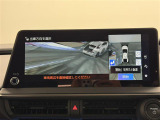 【トヨタ チームメイト[アドバンスト パーク]】ハンドル・アクセル・ブレーキ全操作を車が支援するため安心して駐車できます。専用スマホアプリで遠隔の駐車・出庫が可能となる「Remote Park」搭載。