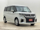 小さな車でも、しっかり未来が・・・?とっても広々してますよ!ぜひ、一度運転席に座ってみてください!世界が変わる・・・かも?